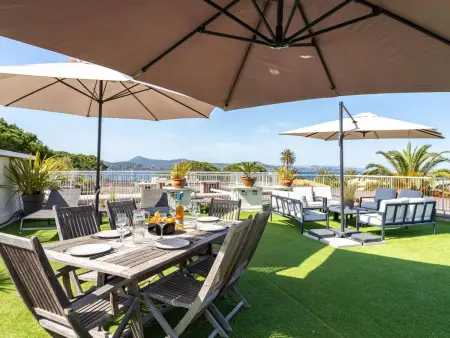 Location appartement à Saint Tropez, Les Patios
