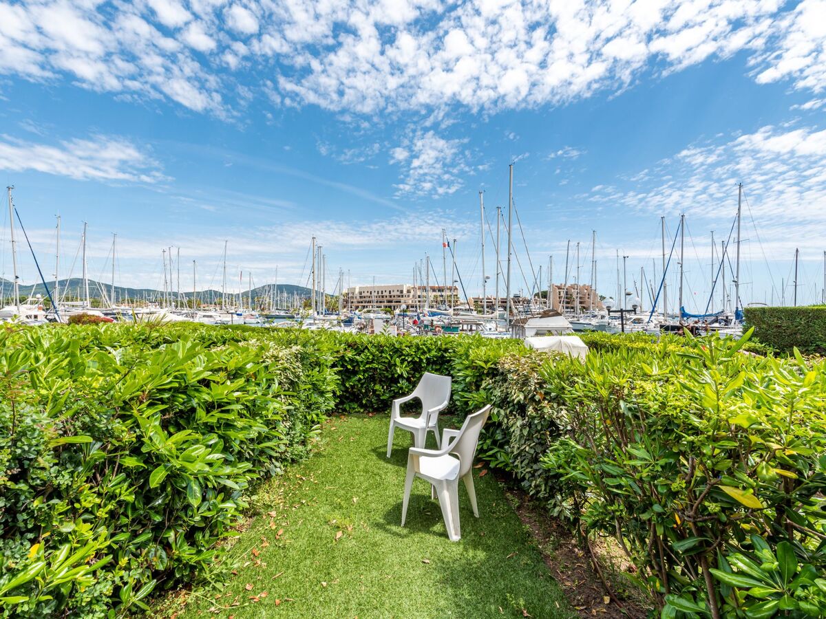 Les Deux Voiles Studio 27m² avec terrasse vue port - Photo 11