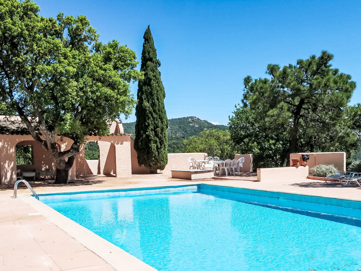 Apt 2 pièces Village de Silhouette, vue mer à Grimaud - Photo 6