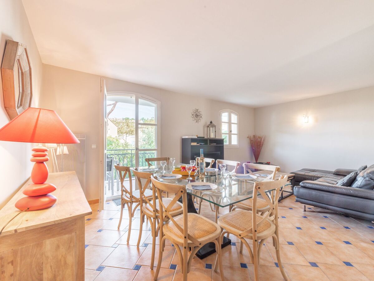 Apt 4 pièces Le Clos des Vignes à La Môle - Photo 6