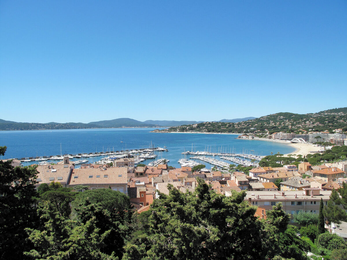 Le Grand Large - Apt 3p, balcon vue mer à Sainte Maxime - Photo 27