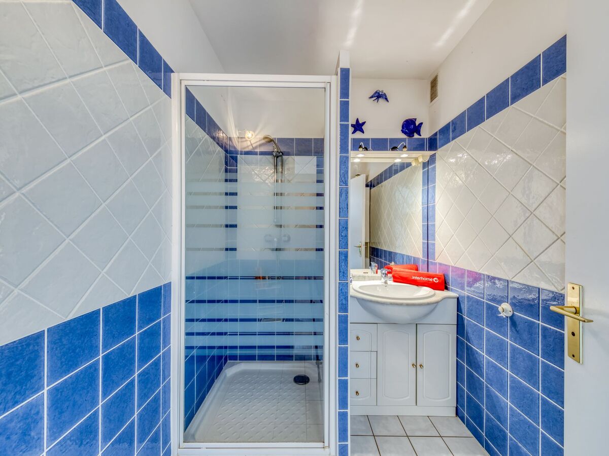 Les Pins Dorés – Apt 3 pièces, 200 m de la mer - Photo 12