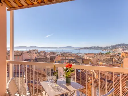 Location appartement à Sainte Maxime, Les Pins Dorés