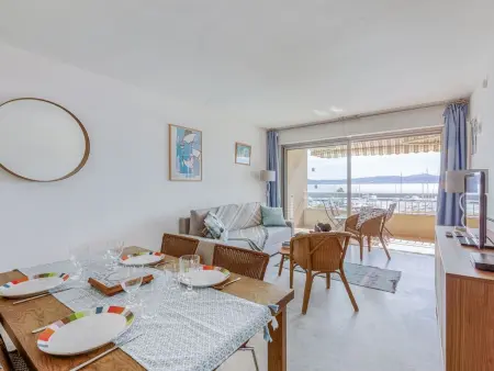 Les Mimosas : Appartement 2 pièces vue mer à Sainte Maxime : photo 2