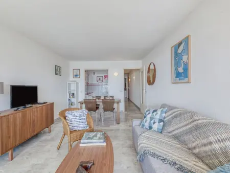 Les Mimosas : Appartement 2 pièces vue mer à Sainte Maxime : photo 3