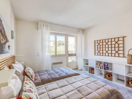 Les Mimosas : Appartement 2 pièces vue mer à Sainte Maxime : photo 4