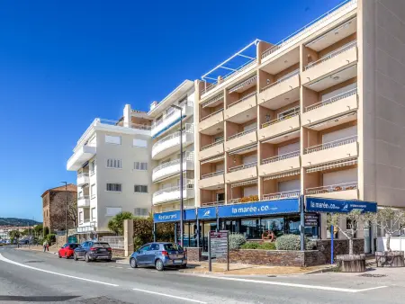 Les Mimosas : Appartement 2 pièces vue mer à Sainte Maxime : photo 5