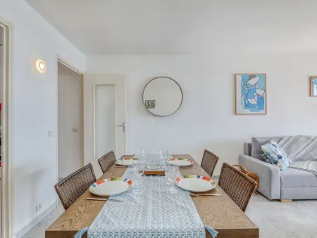 Les Mimosas : Appartement 2 pièces vue mer à Sainte Maxime : photo 7