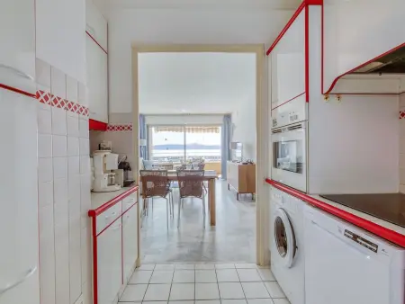 Les Mimosas : Appartement 2 pièces vue mer à Sainte Maxime : photo 9
