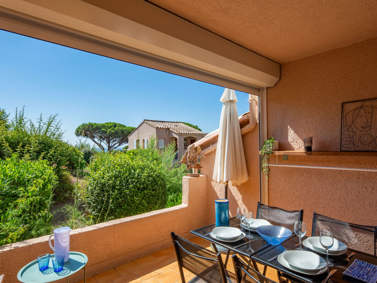 Studio 21m² Les Coteaux de la Nartelle, Sainte Maxime - Photo 1