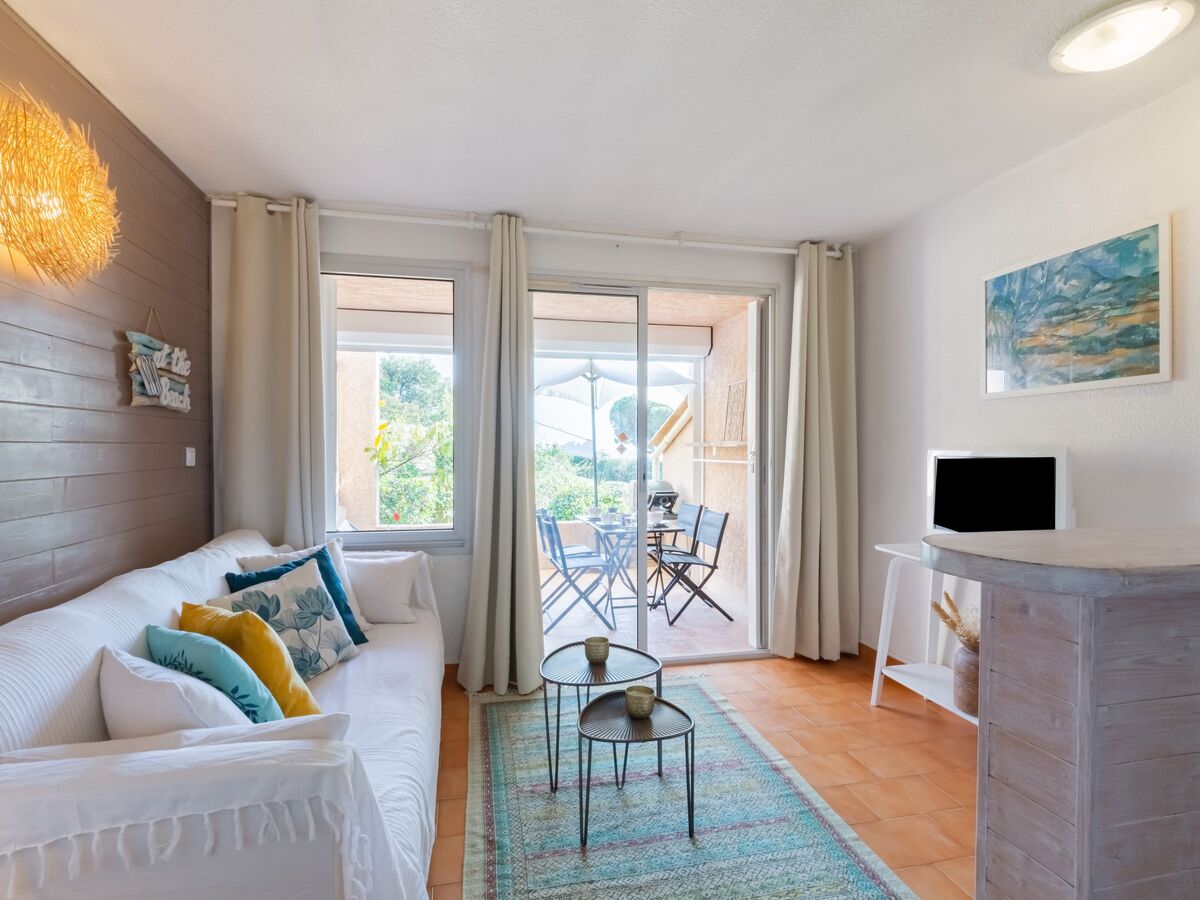 Studio 21m² Les Coteaux de la Nartelle, Sainte Maxime - Photo 3