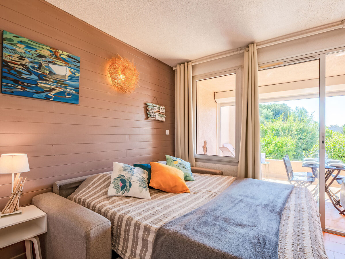 Studio 21m² Les Coteaux de la Nartelle, Sainte Maxime - Photo 4