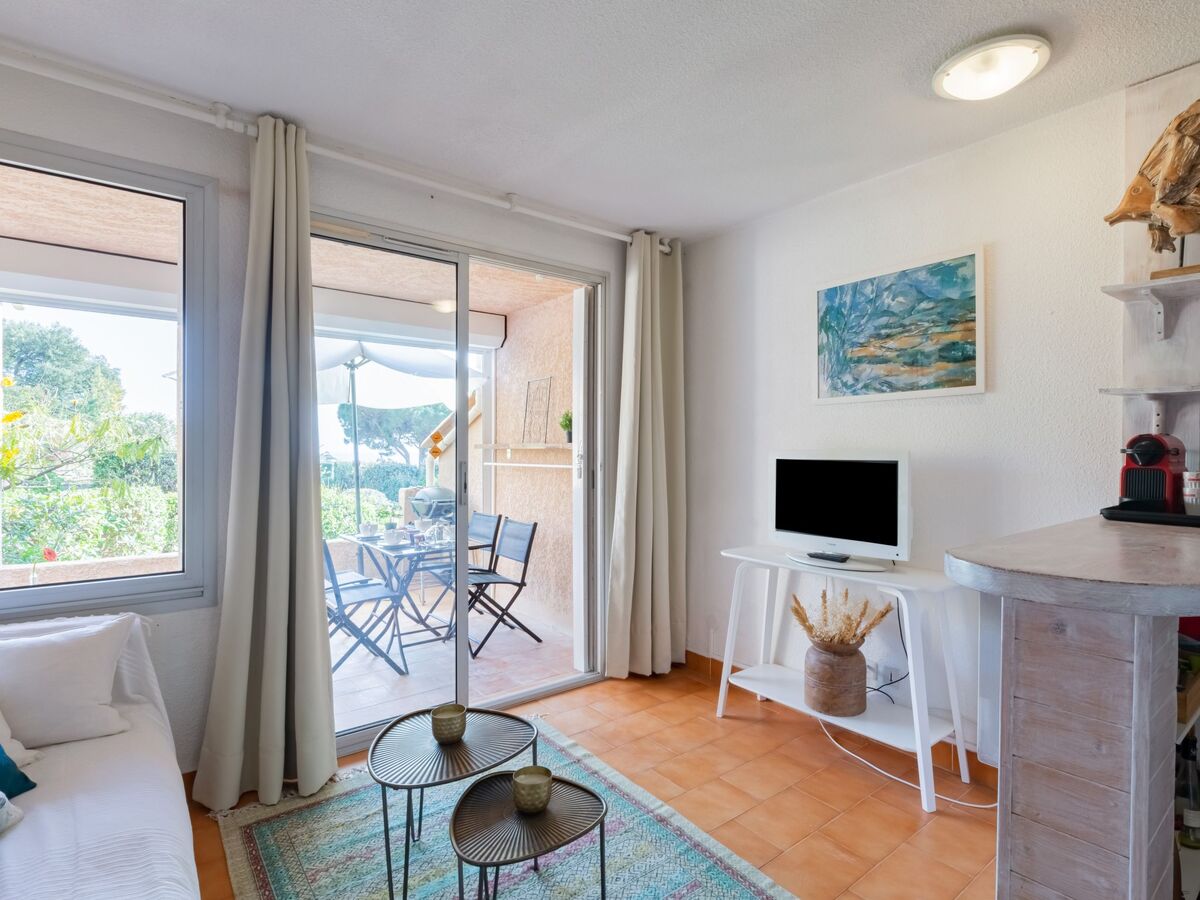 Studio 21m² Les Coteaux de la Nartelle, Sainte Maxime - Photo 7