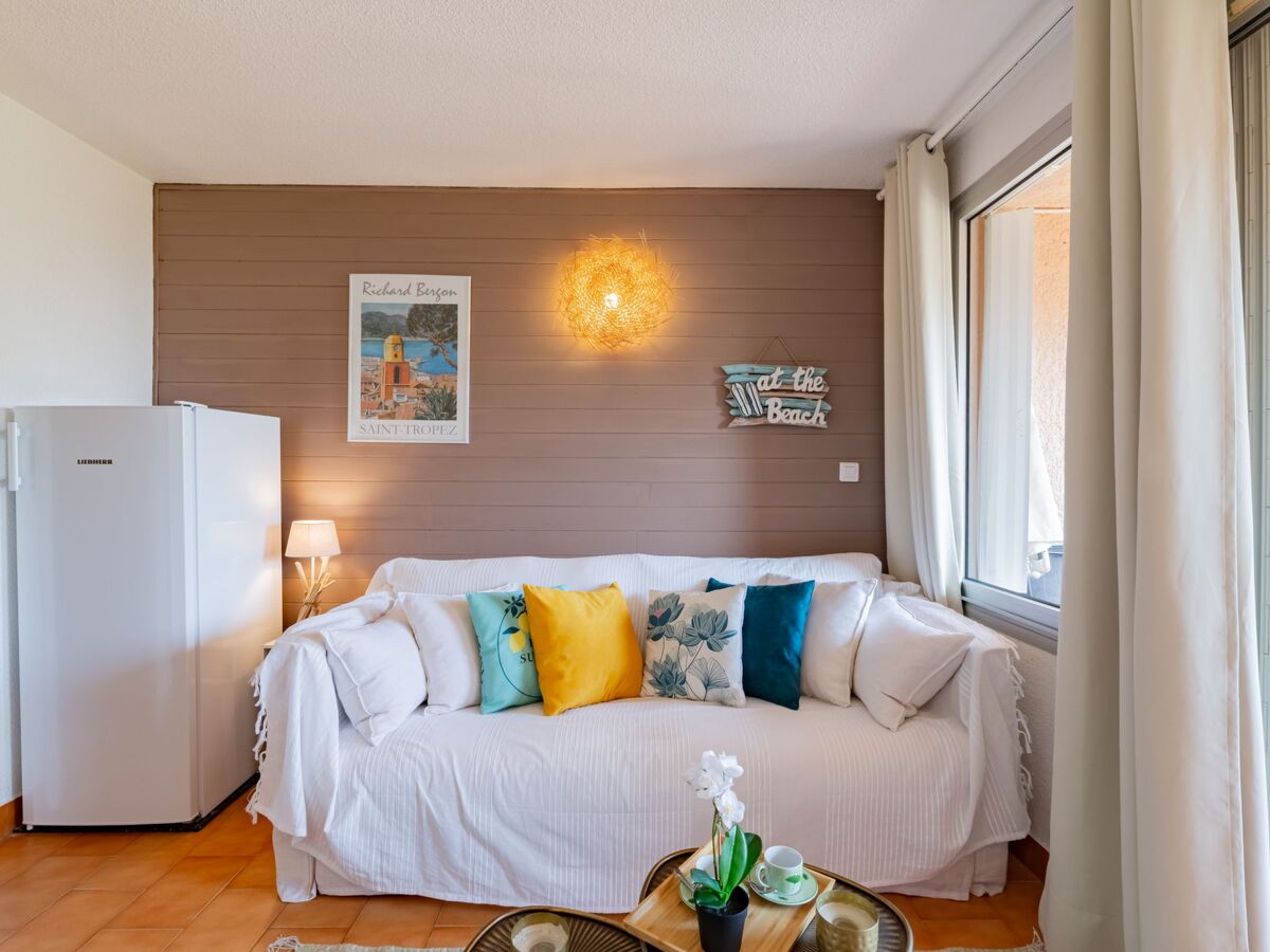 Studio 21m² Les Coteaux de la Nartelle, Sainte Maxime - Photo 8