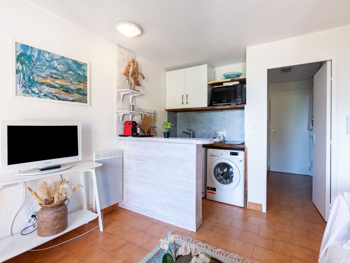 Studio 21m² Les Coteaux de la Nartelle, Sainte Maxime - Photo 9