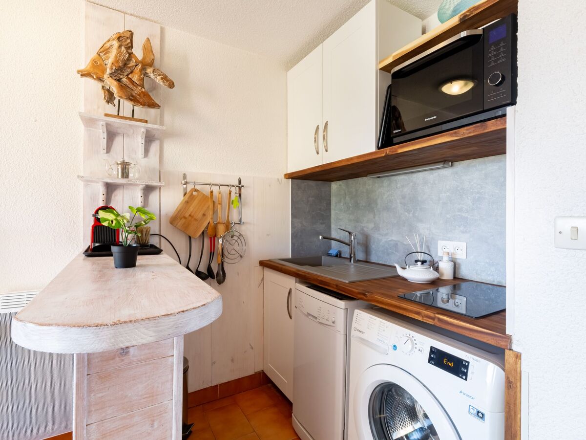 Studio 21m² Les Coteaux de la Nartelle, Sainte Maxime - Photo 10