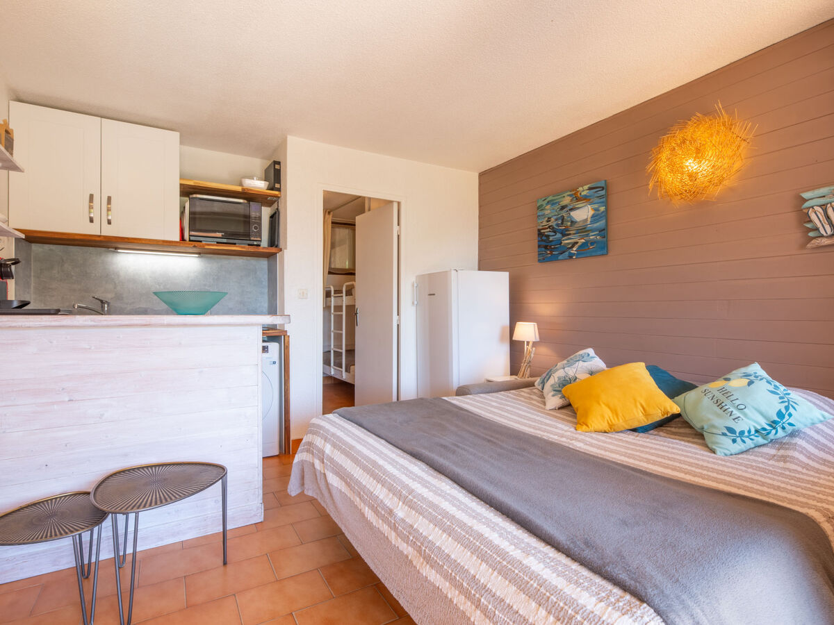 Studio 21m² Les Coteaux de la Nartelle, Sainte Maxime - Photo 11