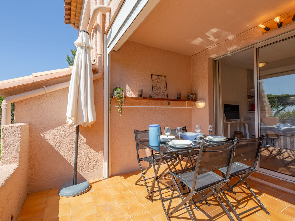 Studio 21m² Les Coteaux de la Nartelle, Sainte Maxime - Photo 14