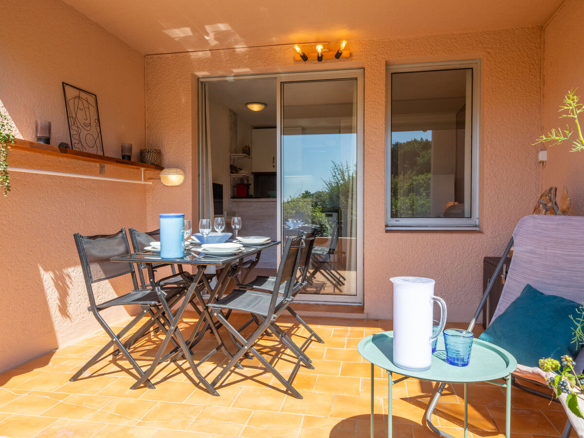Studio 21m² Les Coteaux de la Nartelle, Sainte Maxime - Photo 15