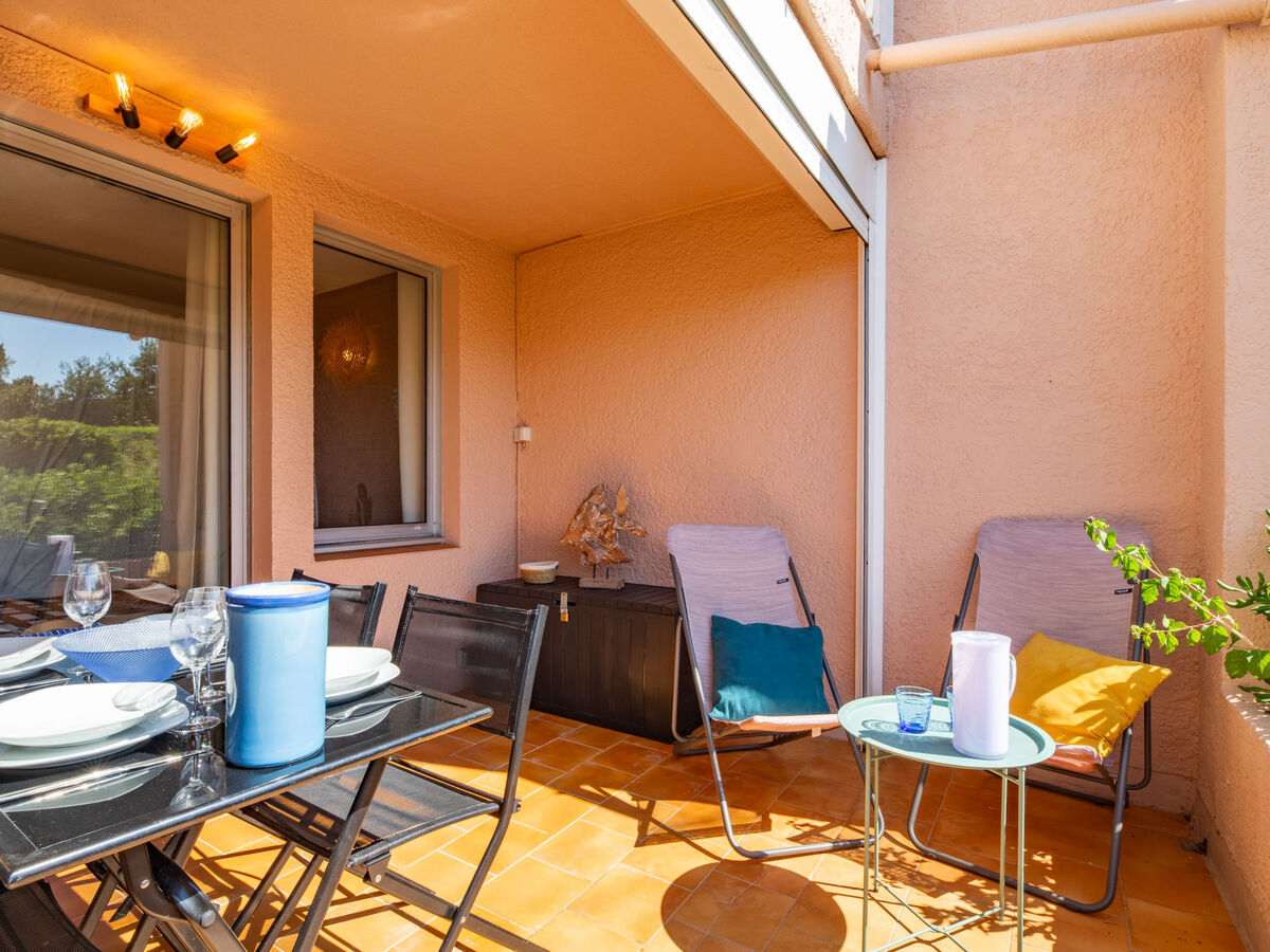 Studio 21m² Les Coteaux de la Nartelle, Sainte Maxime - Photo 16