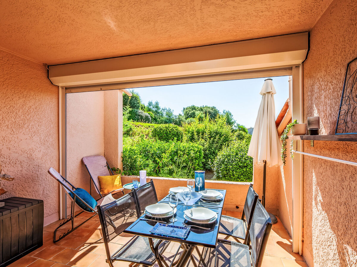 Studio 21m² Les Coteaux de la Nartelle, Sainte Maxime - Photo 17