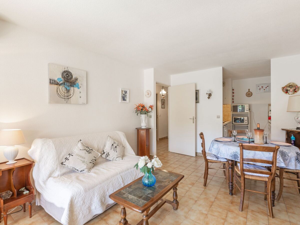 La Palmeraie II – Apt 2 pièces, 400 m de la mer - Photo 3