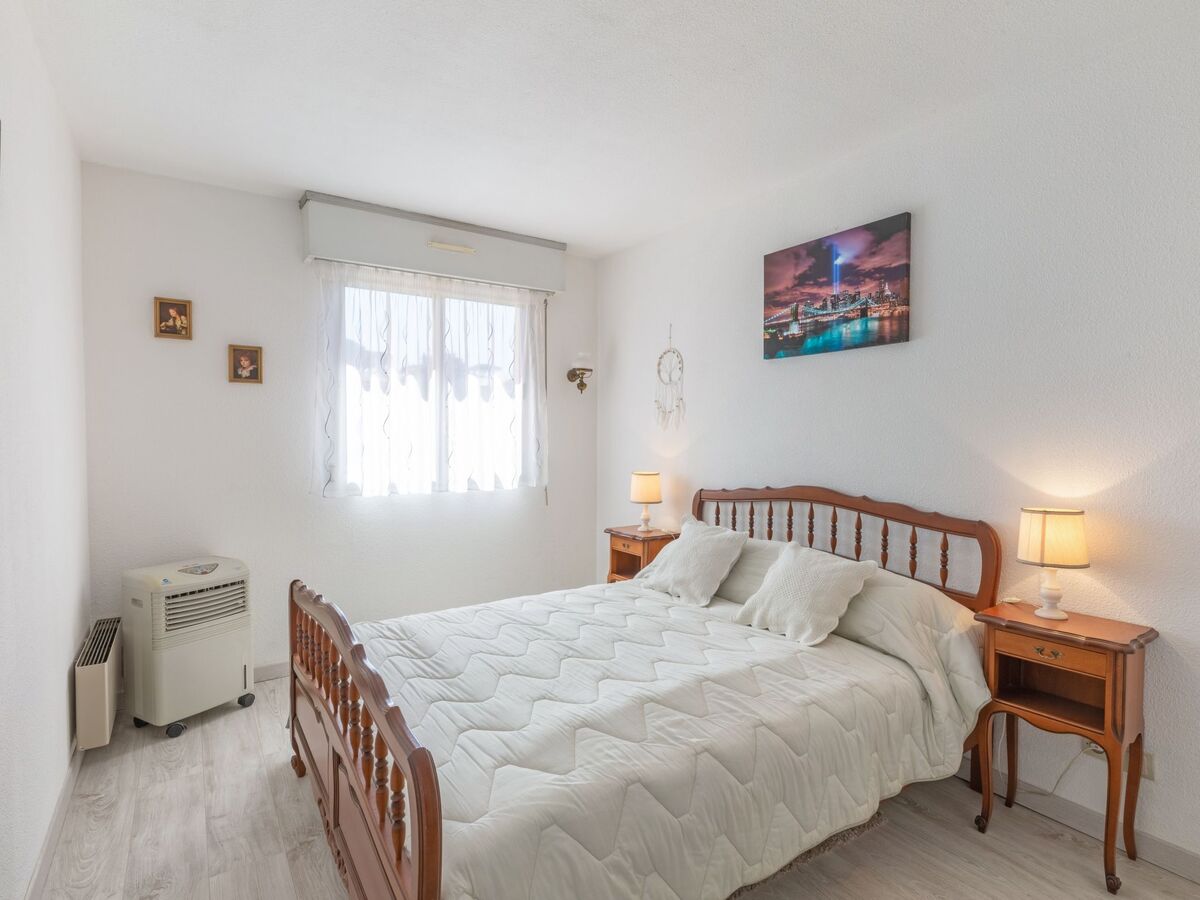 La Palmeraie II – Apt 2 pièces, 400 m de la mer - Photo 5