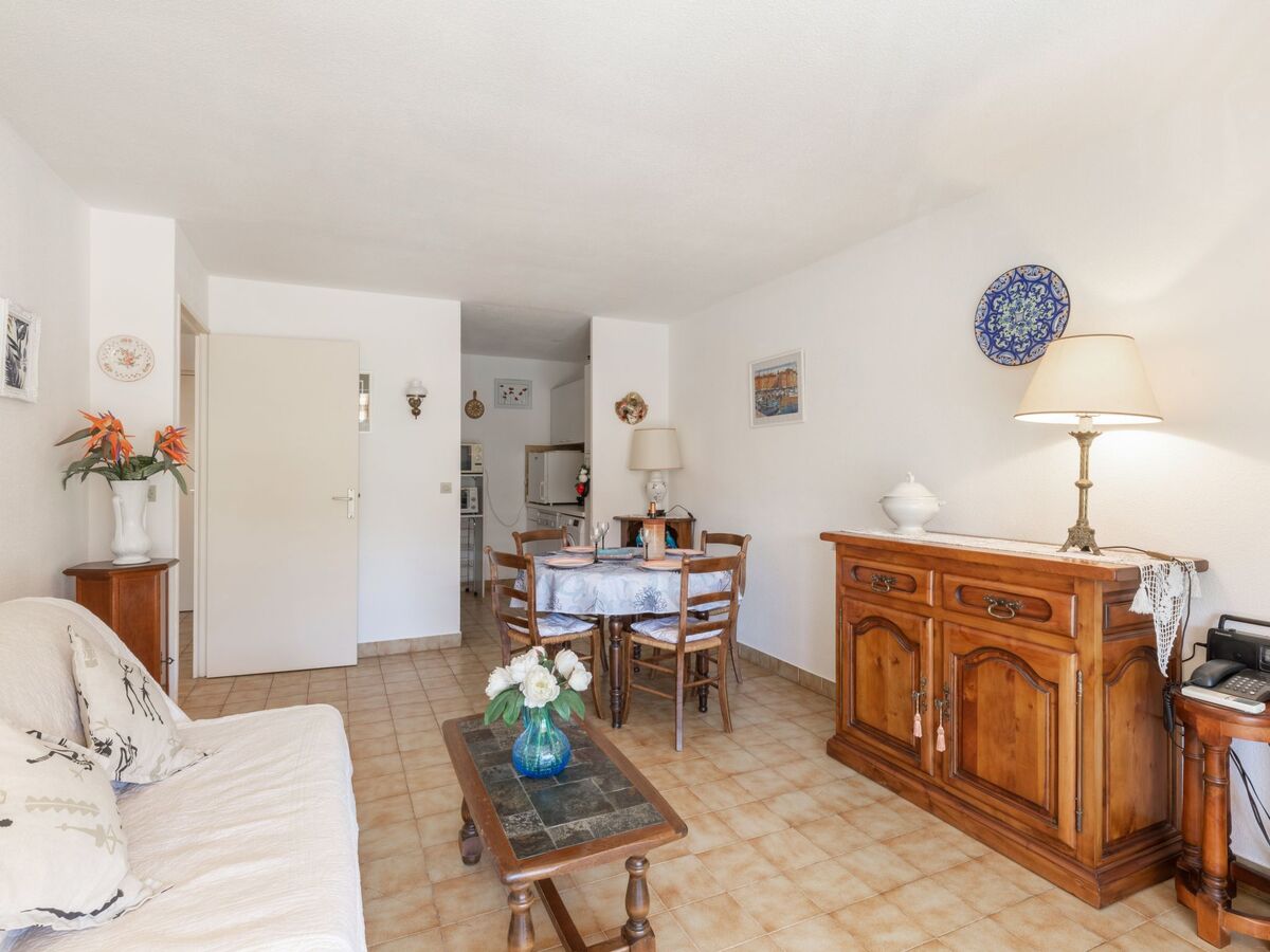 La Palmeraie II – Apt 2 pièces, 400 m de la mer - Photo 6