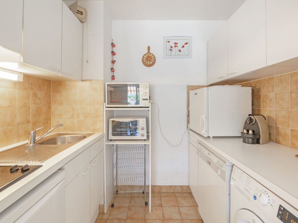 La Palmeraie II – Apt 2 pièces, 400 m de la mer - Photo 7