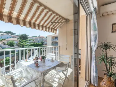 Location appartement à Sainte Maxime, La Palmeraie II
