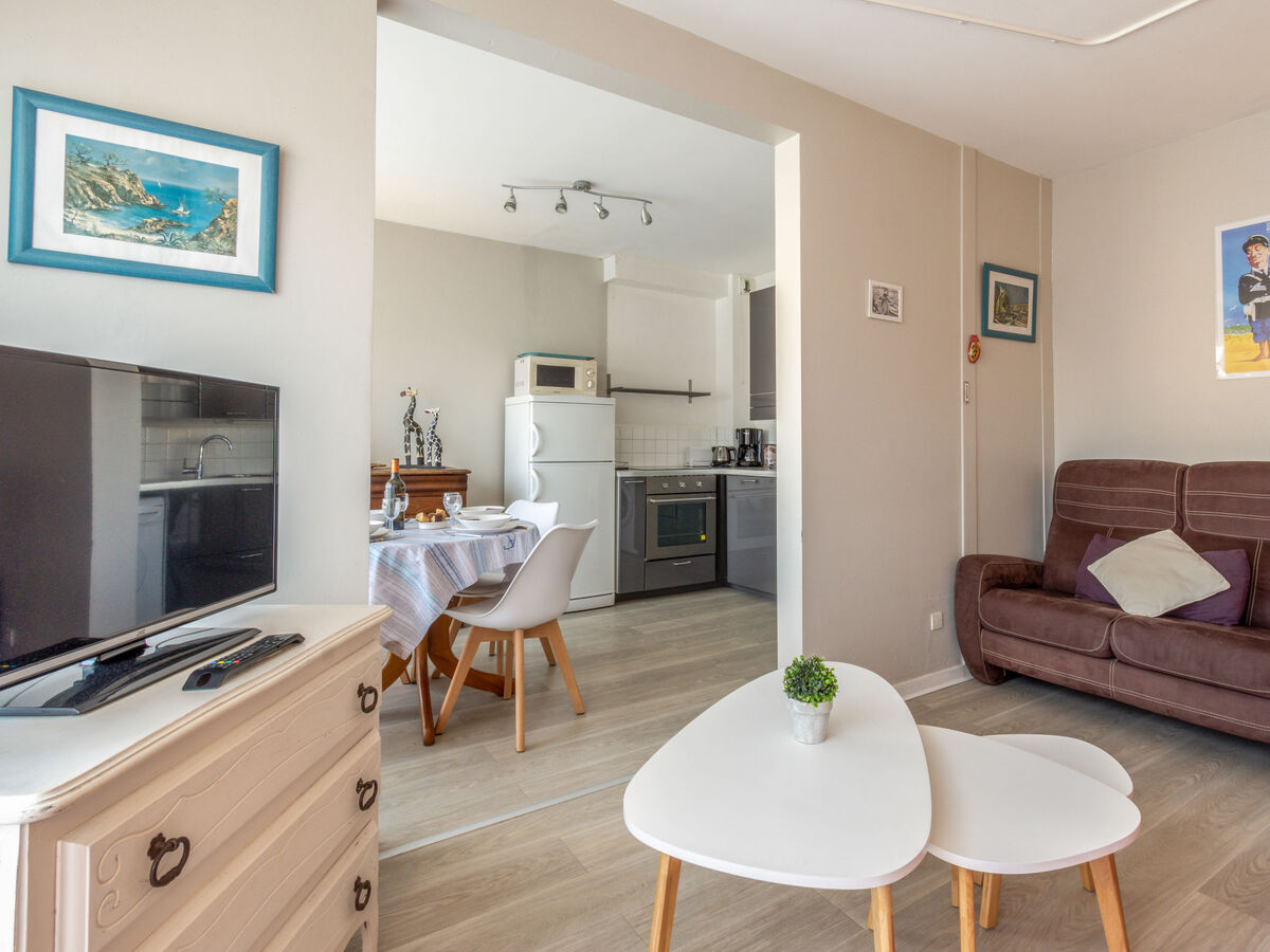 Le Maxime - Appartement 2 pièces à 500 m de la plage - Photo 2