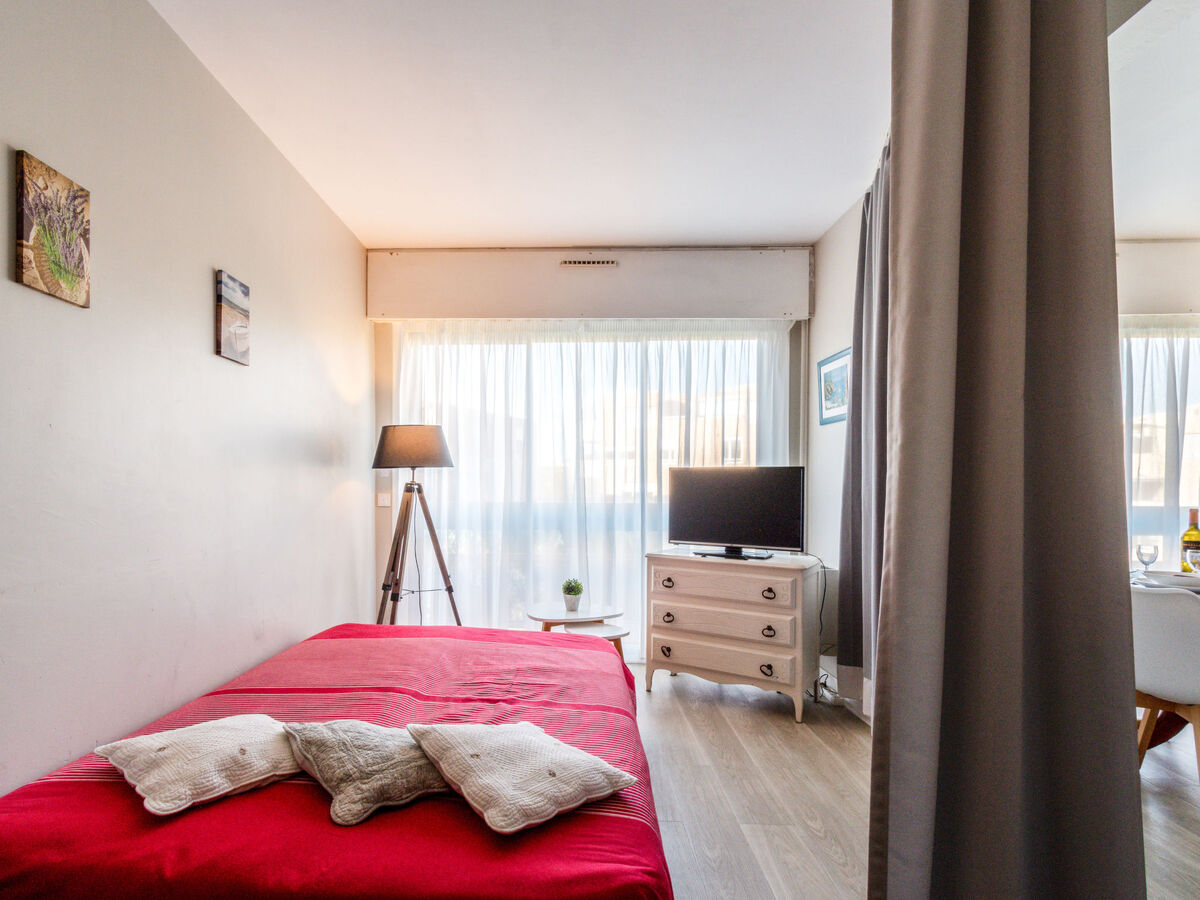 Le Maxime - Appartement 2 pièces à 500 m de la plage - Photo 5
