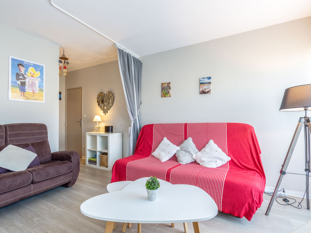 Le Maxime - Appartement 2 pièces à 500 m de la plage - Photo 6