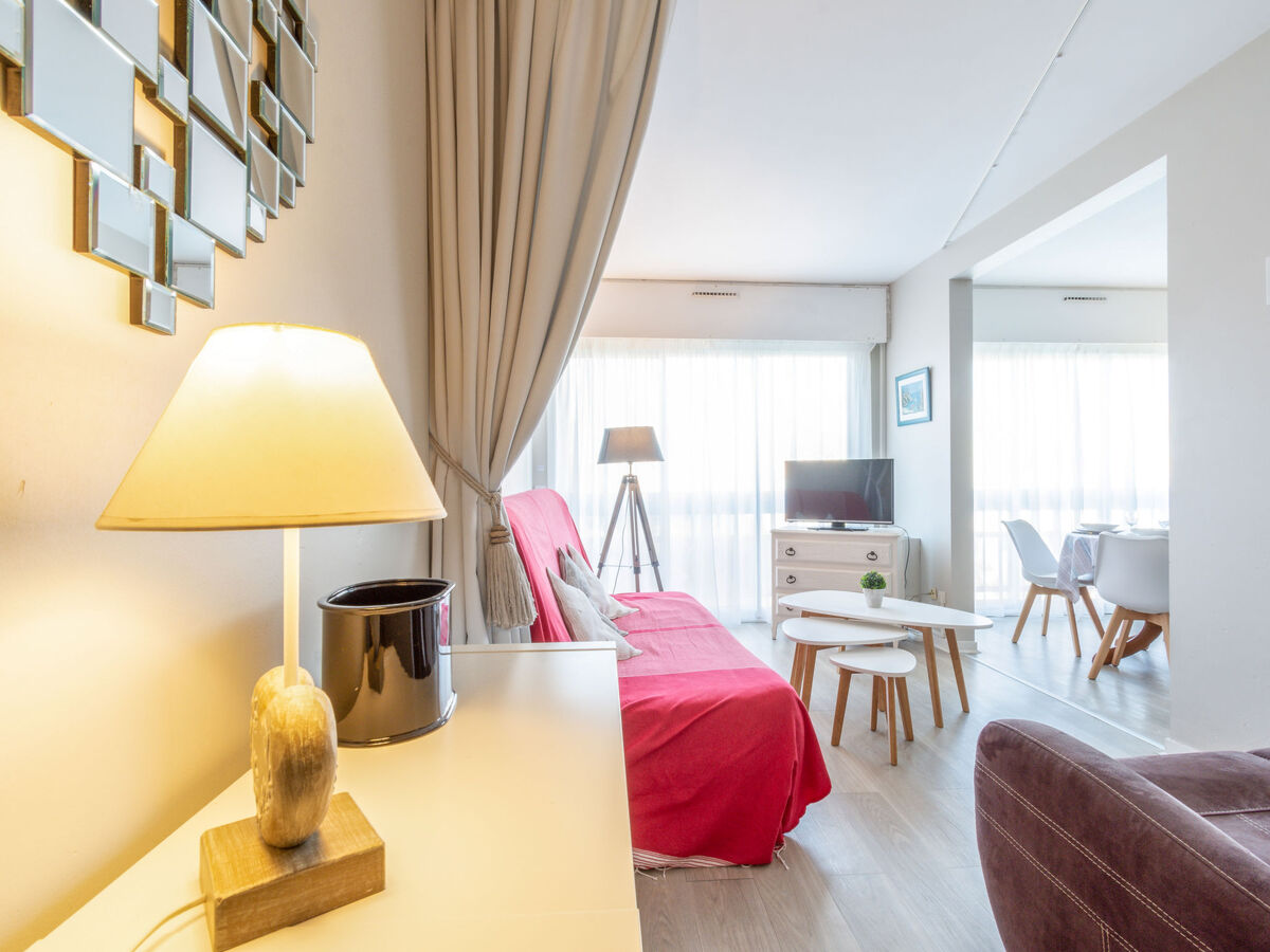 Le Maxime - Appartement 2 pièces à 500 m de la plage - Photo 7