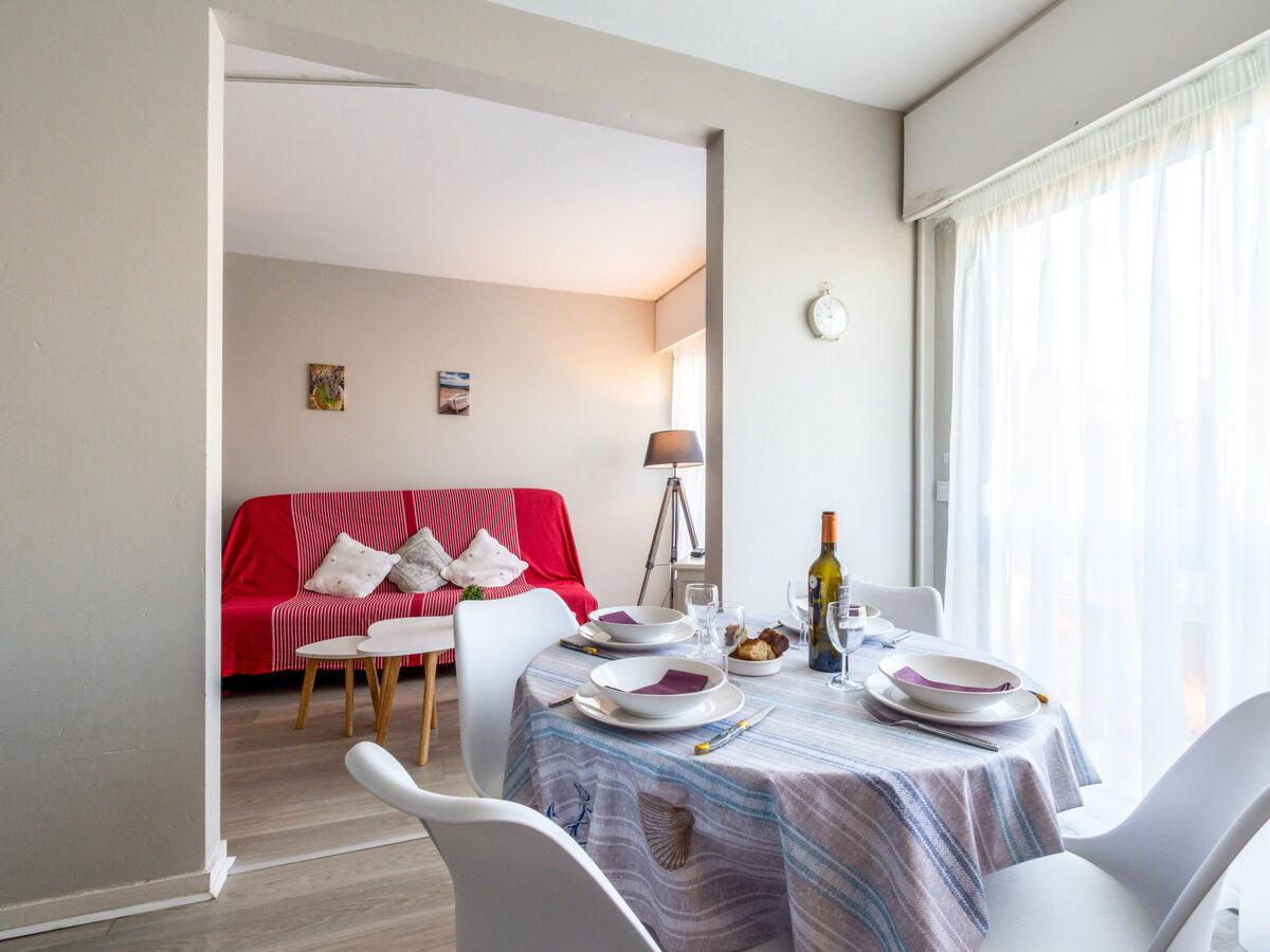 Le Maxime - Appartement 2 pièces à 500 m de la plage - Photo 8