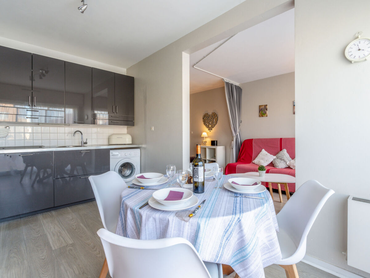 Le Maxime - Appartement 2 pièces à 500 m de la plage - Photo 9
