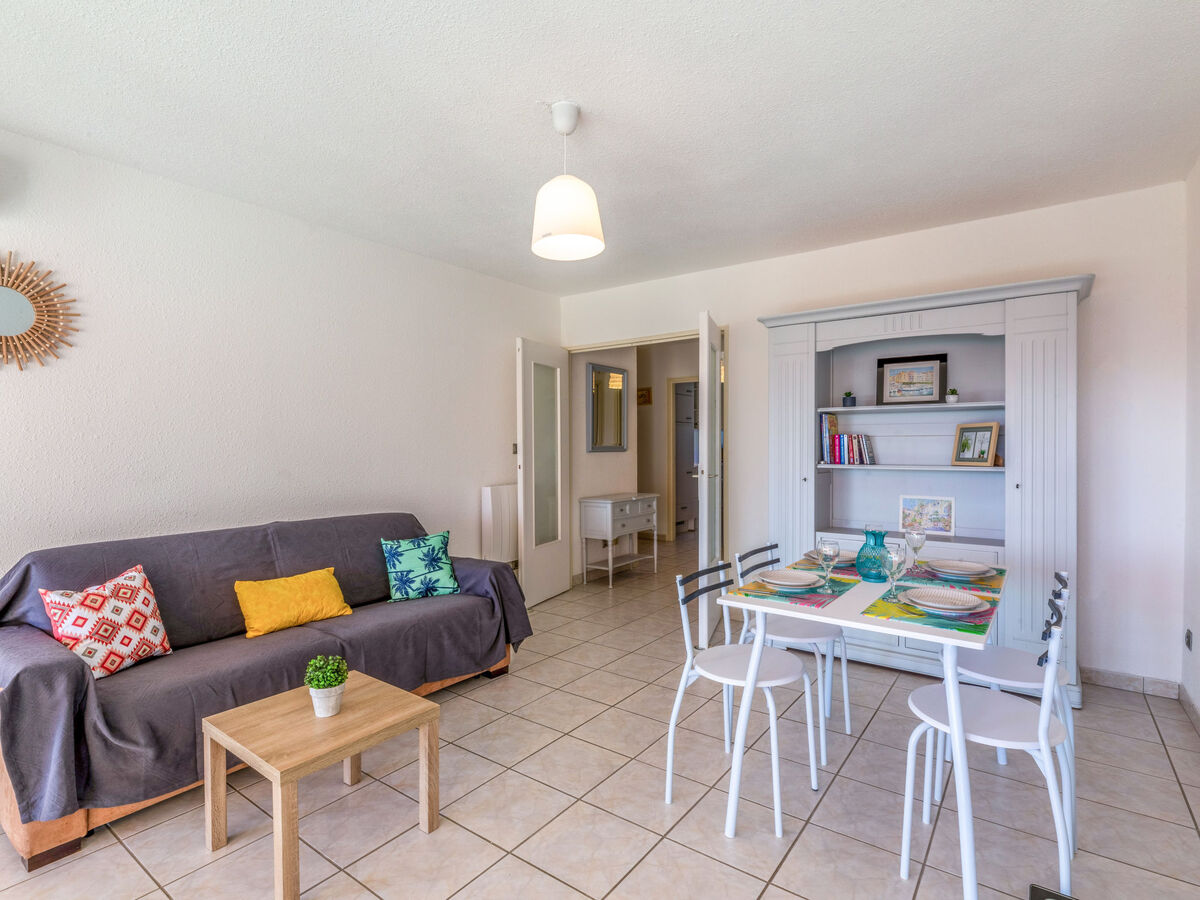 Apt 2 pièces rénové avec terrasse vue mer à Sainte Maxime - Photo 7
