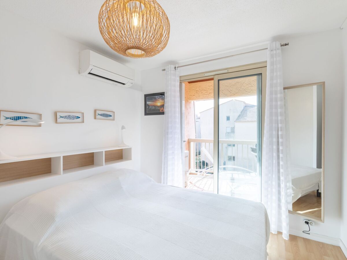 Apt 3 pièces rénové avec terrasse 20m² à Sainte Maxime - Photo 4