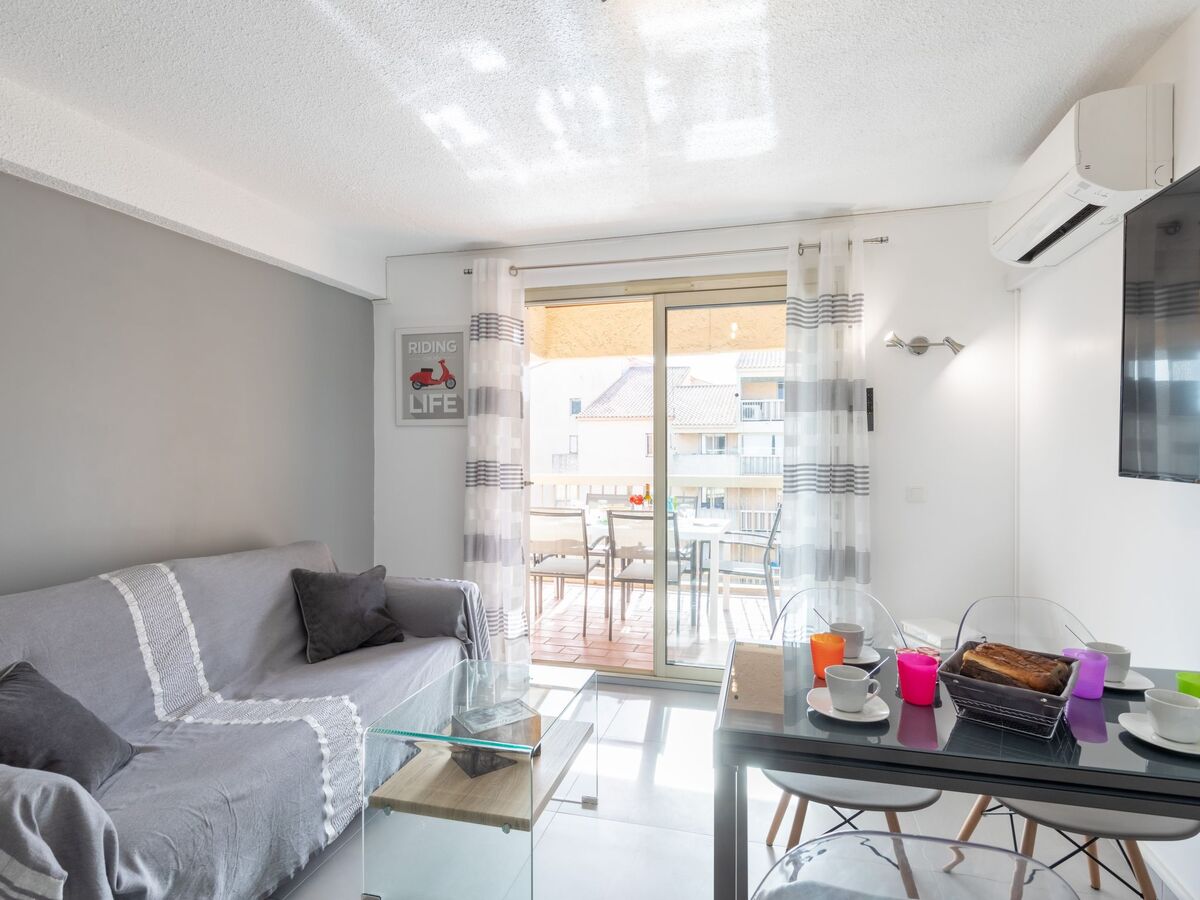 Apt 3 pièces rénové avec terrasse 20m² à Sainte Maxime - Photo 6