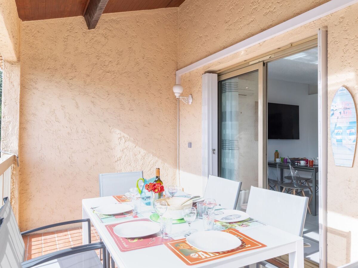 Apt 3 pièces rénové avec terrasse 20m² à Sainte Maxime - Photo 12