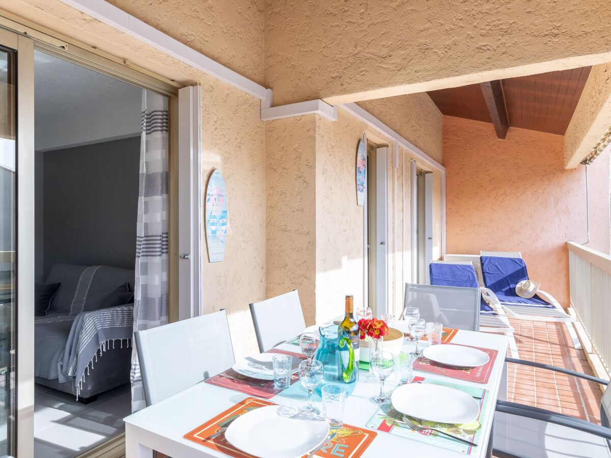 Apt 3 pièces rénové avec terrasse 20m² à Sainte Maxime - Photo 13
