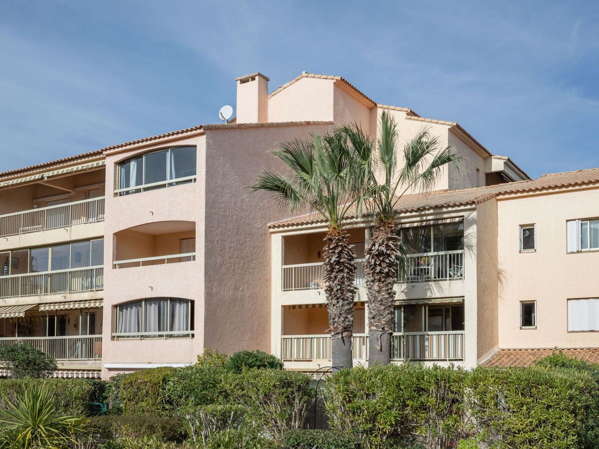 Apt 3 pièces rénové avec terrasse 20m² à Sainte Maxime - Photo 18