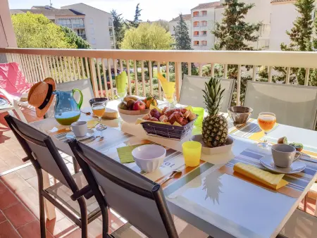 Location appartement à Sainte Maxime, Domaine du Préconil