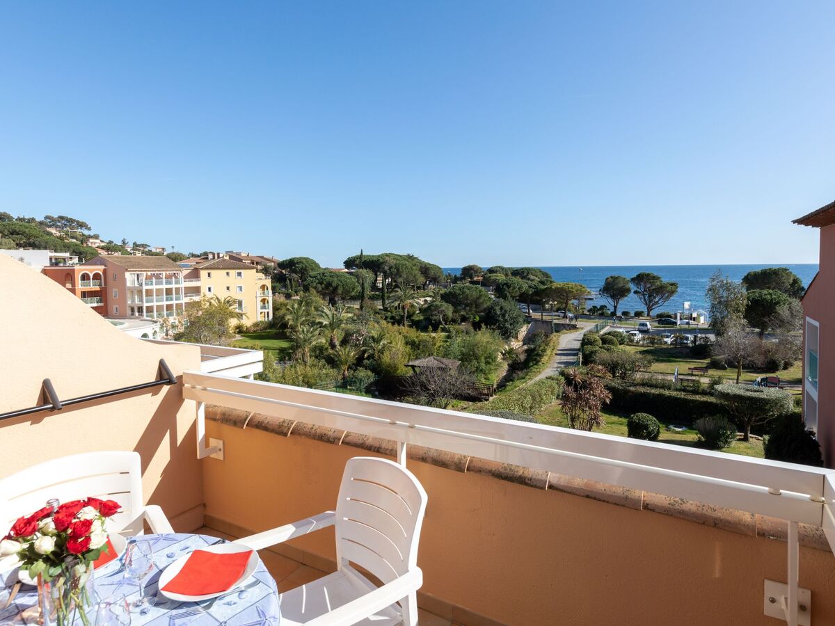 Apt 2 pièces 33 m² avec vue mer aux Issambres - Photo 1