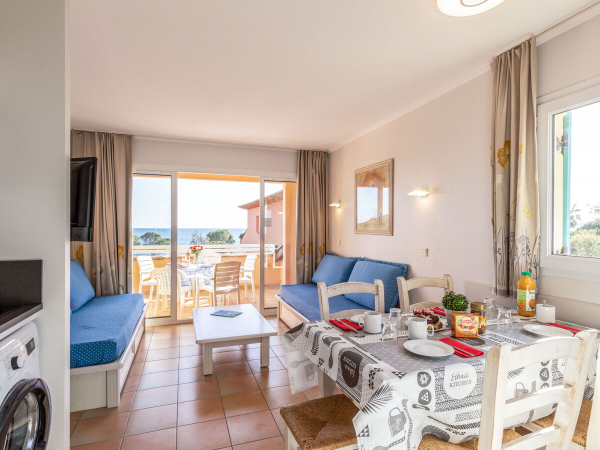 Apt 2 pièces 33 m² avec vue mer aux Issambres - Photo 4