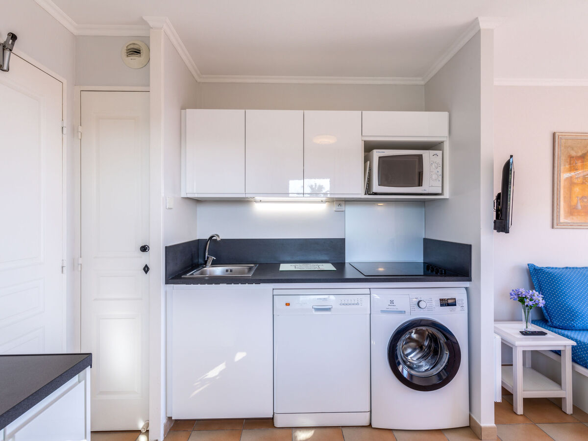 Apt 2 pièces 33 m² avec vue mer aux Issambres - Photo 6