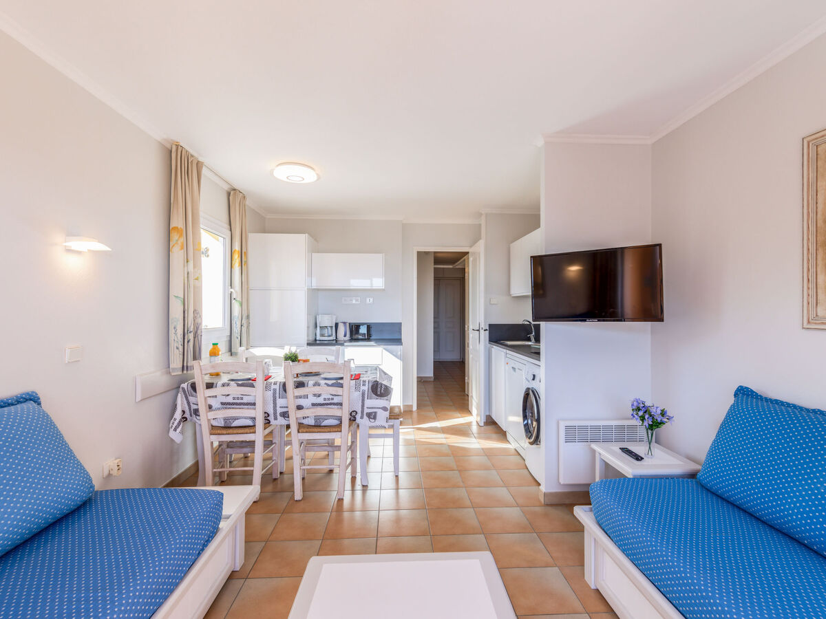 Apt 2 pièces 33 m² avec vue mer aux Issambres - Photo 7
