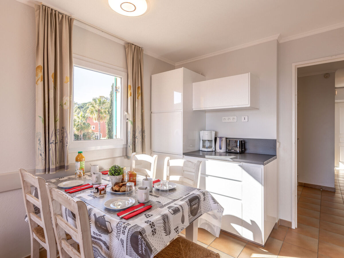 Apt 2 pièces 33 m² avec vue mer aux Issambres - Photo 8