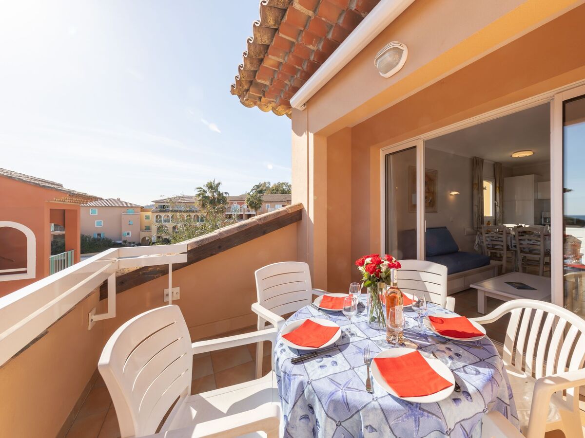 Apt 2 pièces 33 m² avec vue mer aux Issambres - Photo 10