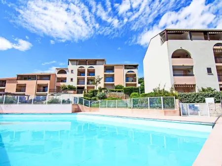 Appartement La Gaillarde aux Issambres, 300 m plage - Photo 2